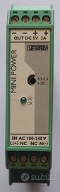Phoenix Contact MINI-PS-100-240AC/5DC/3