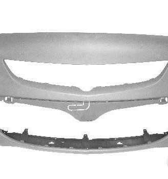 Paraurti Opel Astra J da 2012 a 2016