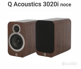 Diffusori QAcustic 3020i