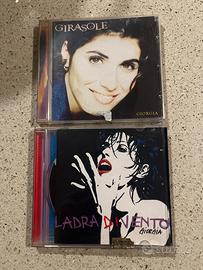 2CD GIORGIA “ GIRASOLE” e “LADRA DI VENTO”