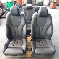 SEDILI COMPLETI + PANNELLI PORTA BMW X7 (G07) 40d