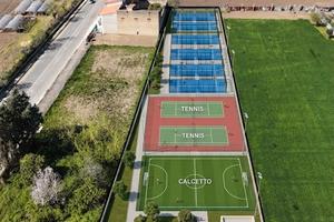 Terreno edificabile uso sportivo fp3