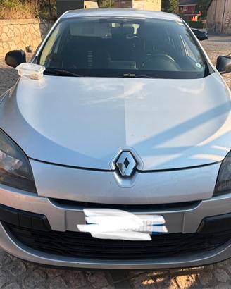 Renault Megane SW 1.5 dci