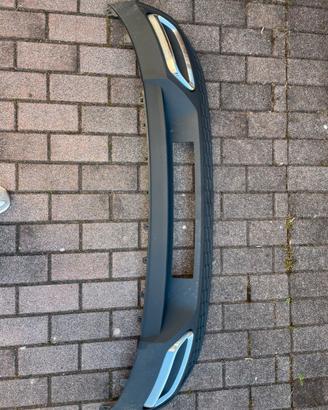 Terminale scarichi cromati Audi A3 2022