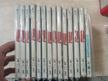 I predatori da 1 a 13 + supplemento completa