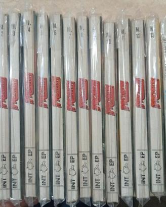 I predatori da 1 a 13 + supplemento completa