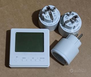 Prese smart radiofrequenza