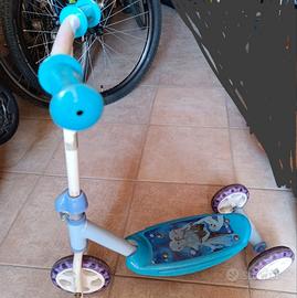 Monopattino Frozen 