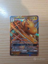 dragonite GX