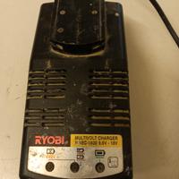 caricabatterie ryobi MSBC-1800