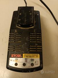caricabatterie ryobi MSBC-1800
