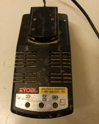 caricabatterie ryobi MSBC-1800