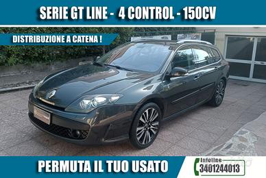 RENAULT LAGUNA SW GT LINE 4 CONTROL PER.MU.TE