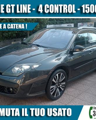 RENAULT LAGUNA SW GT LINE 4 CONTROL PER.MU.TE