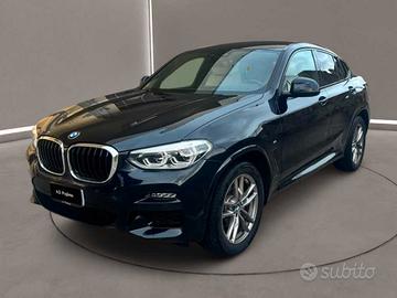 BMW X4 (G02/F98) - X4 xDrive20d 48V U142535