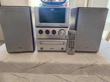 Sterio colonna Jvc
