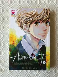 A un passo da te / Ao Haru Ride 8 - Prima edizione