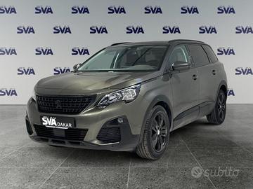 Peugeot 5008 II 2016 1.5d 130CV EAT8 Allure - 7 PO