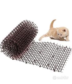 Tappetino Dissuasore Anti Gatti e Uccelli 200x30