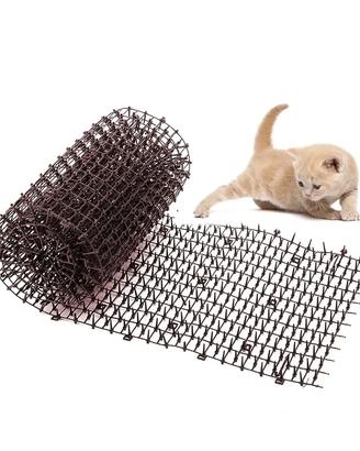 Tappetino Dissuasore Anti Gatti e Uccelli 200x30