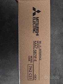 Mitsubishi Electric MAC-587IF-E, Wi-Fi per clima