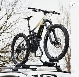 Porta E-bike per tutte le auto con Kit Audi