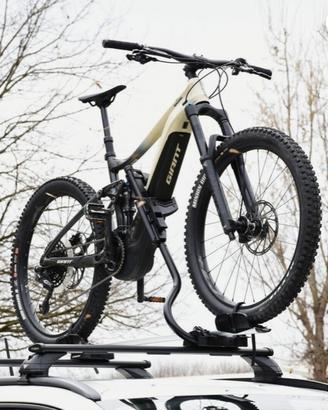 Porta E-bike per tutte le auto con Kit Audi
