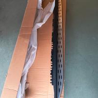 pedana dx  Mercedes ML 166