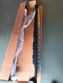 pedana dx  Mercedes ML 166