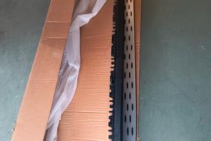 pedana dx  Mercedes ML 166