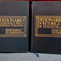 2 dizionari CDE 1989-1991