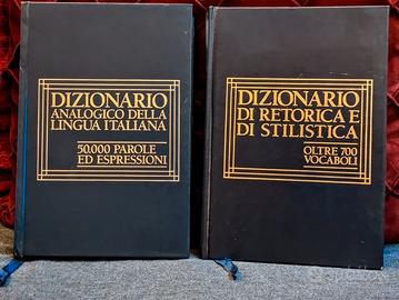 2 dizionari CDE 1989-1991