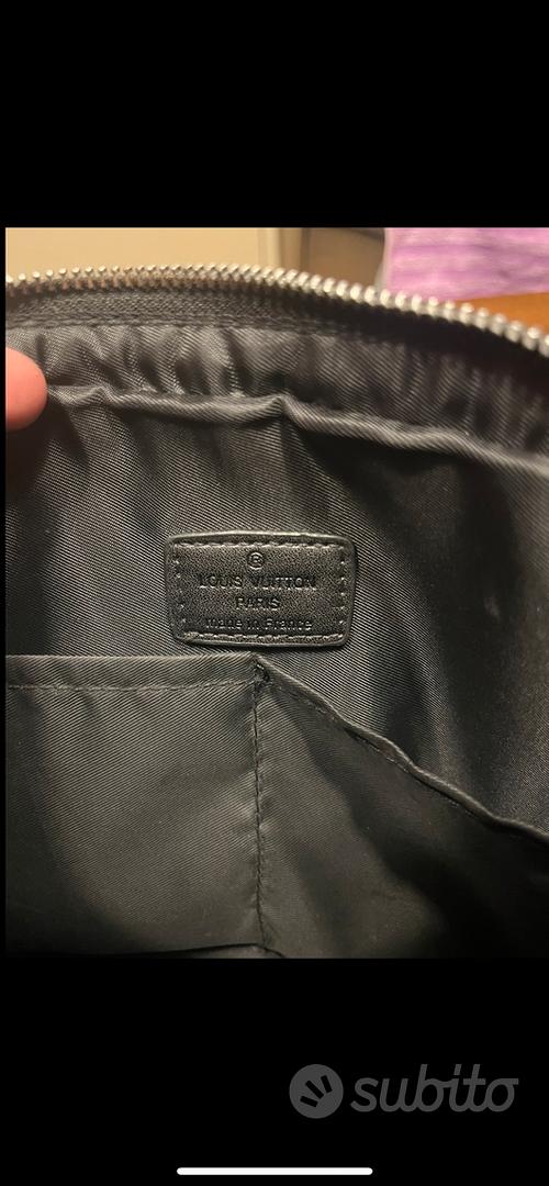 Sacoche Louis Vuitton NBA - Abbigliamento e Accessori In vendita a Brescia