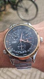 Orologio automatico Theorema + il bracciale Sector