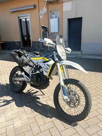 husqvarna 701 enduro