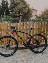 BICI Wilier Triestina Reparto Corse MTB