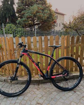 BICI Wilier Triestina Reparto Corse MTB