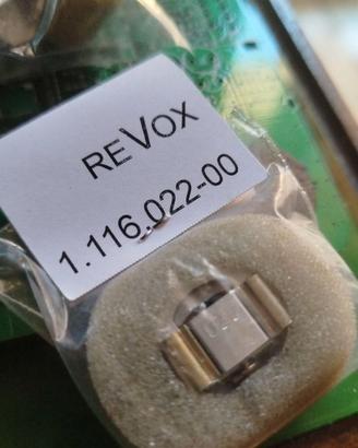Testina REC 2 tracce per Revox A77