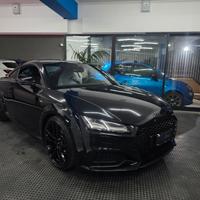 Audi TT Coupé 2.0TFSI Sline QUATTRO Finanz