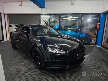 Audi TT Coupé 2.0TFSI Sline QUATTRO Finanz