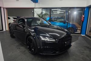 Audi TT Coupé 2.0TFSI Sline QUATTRO Finanz