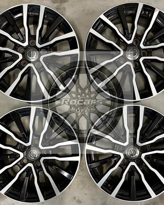 Cerchi 16 originali diamantati Volvo V40 V50 V60
