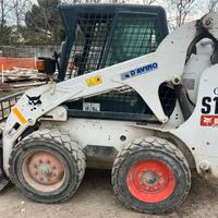 Minipala bobcat s175