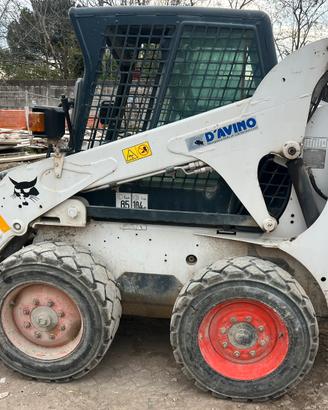 Minipala bobcat s175