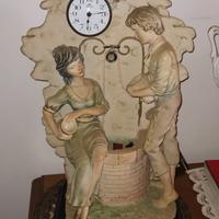 orologio Capodimonte 