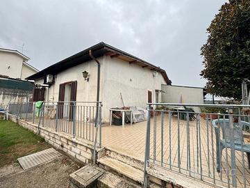 Labico- colle spina porzione di bifam