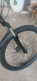 Mountain bike 