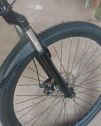 Mountain bike 