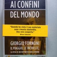 DVD "Ai confini del mondo" di Giorgio Fornoni