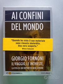 DVD "Ai confini del mondo" di Giorgio Fornoni